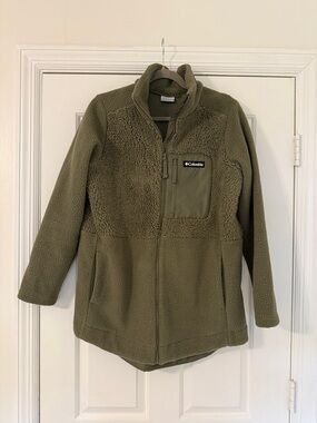 Columbia Lodge Sherpa Fleece Jacket